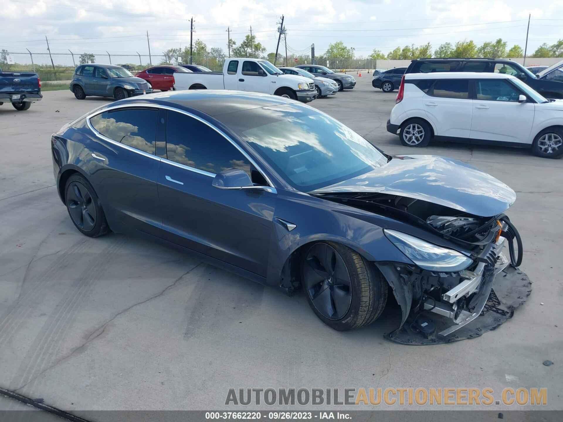 5YJ3E1EB6LF710914 TESLA MODEL 3 2020