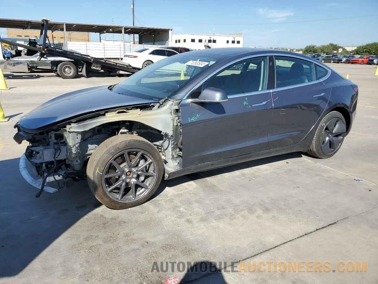 5YJ3E1EB6LF716356 TESLA MODEL 3 2020