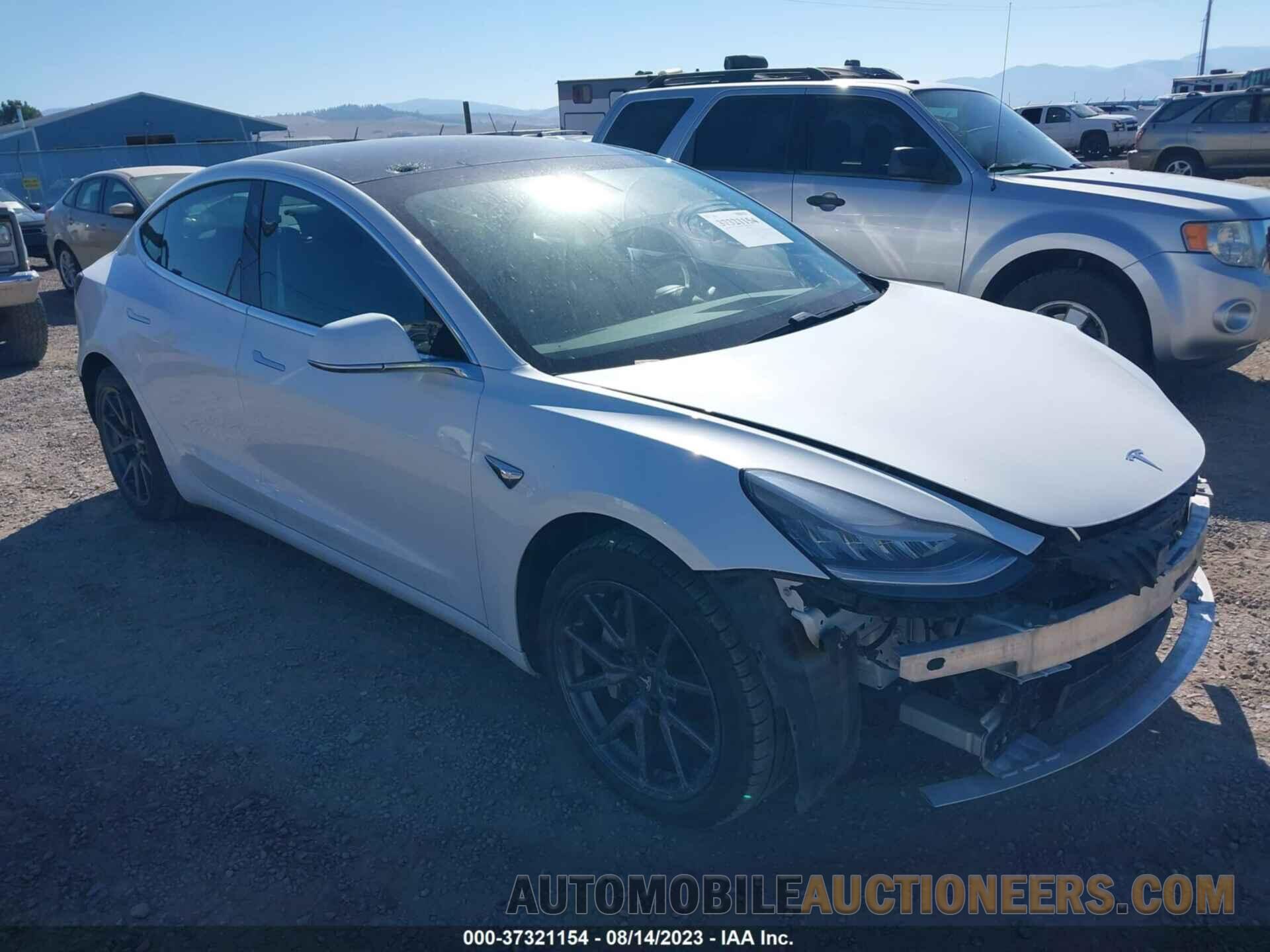 5YJ3E1EB6LF746568 TESLA MODEL 3 2020