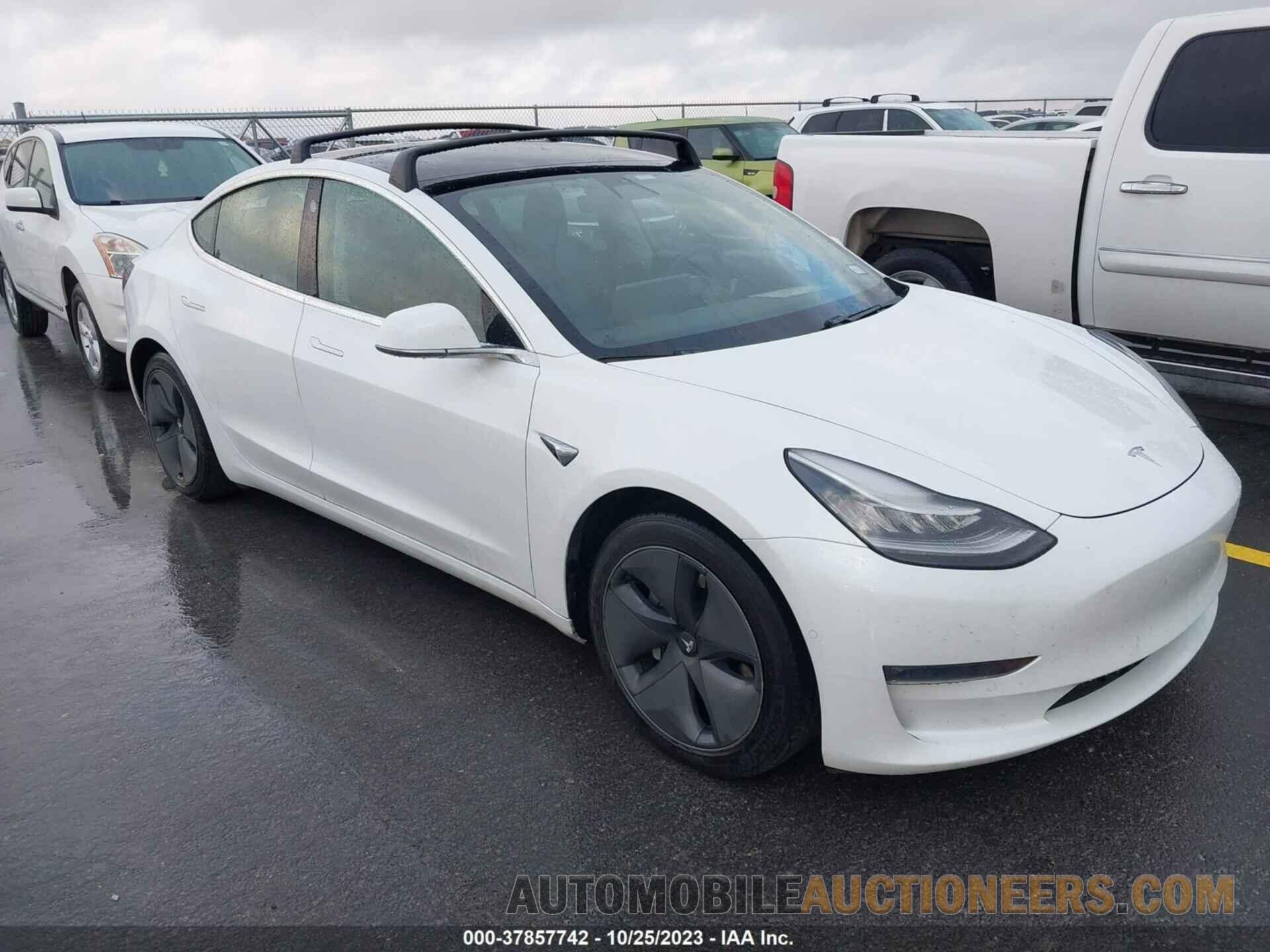 5YJ3E1EB6LF787251 TESLA MODEL 3 2020