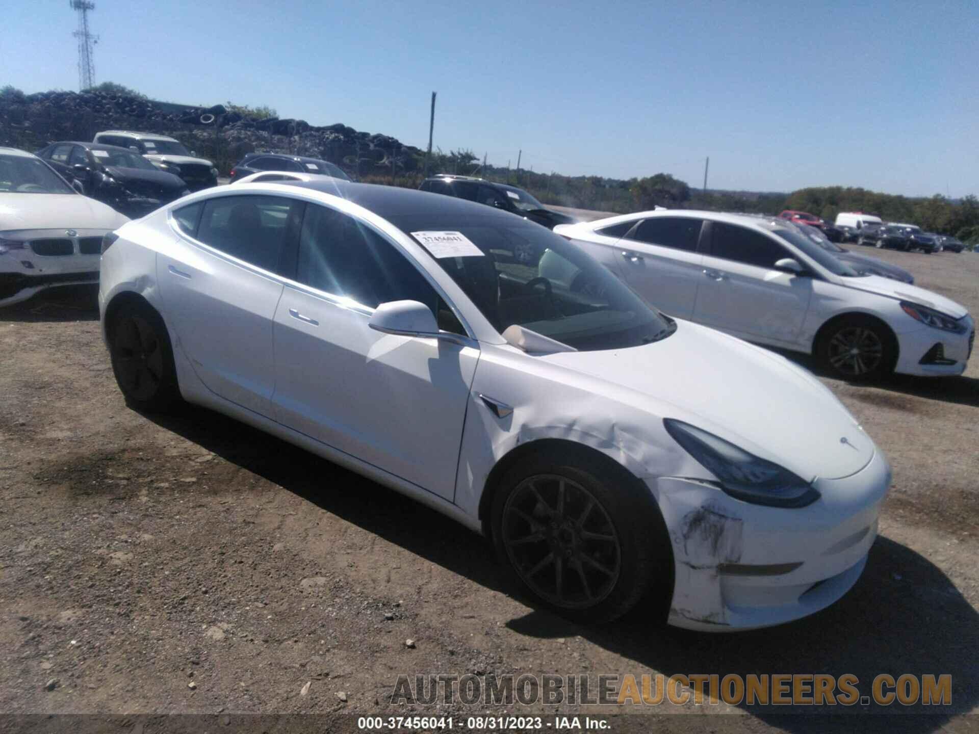 5YJ3E1EB6LF790568 TESLA MODEL 3 2020