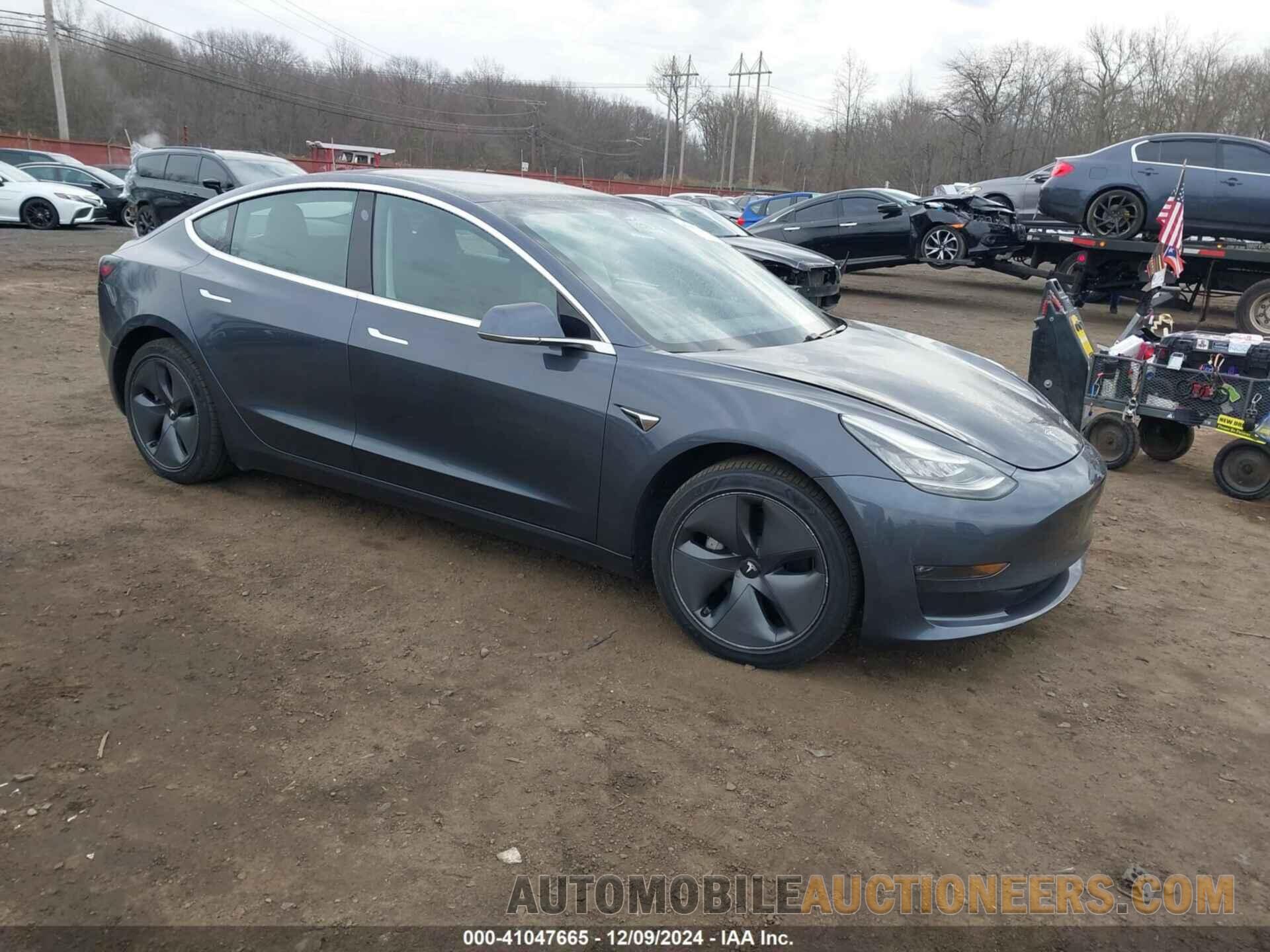 5YJ3E1EB6LF793535 TESLA MODEL 3 2020