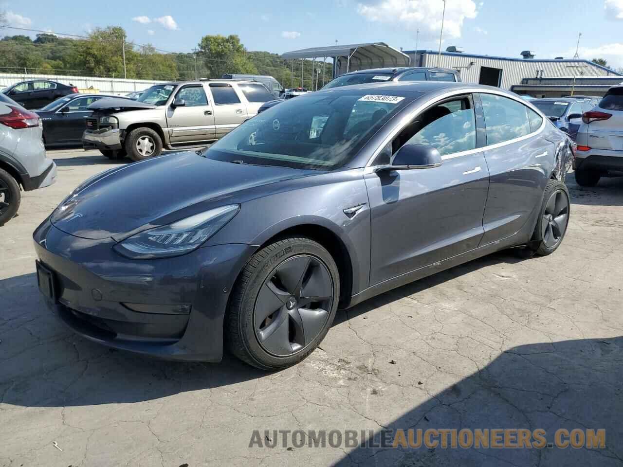 5YJ3E1EB6LF794765 TESLA MODEL 3 2020