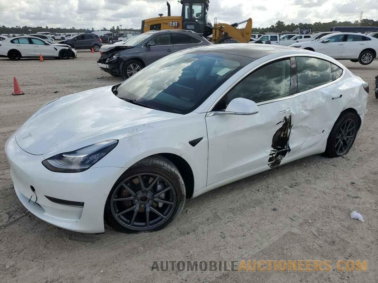 5YJ3E1EB6LF800936 TESLA MODEL 3 2020