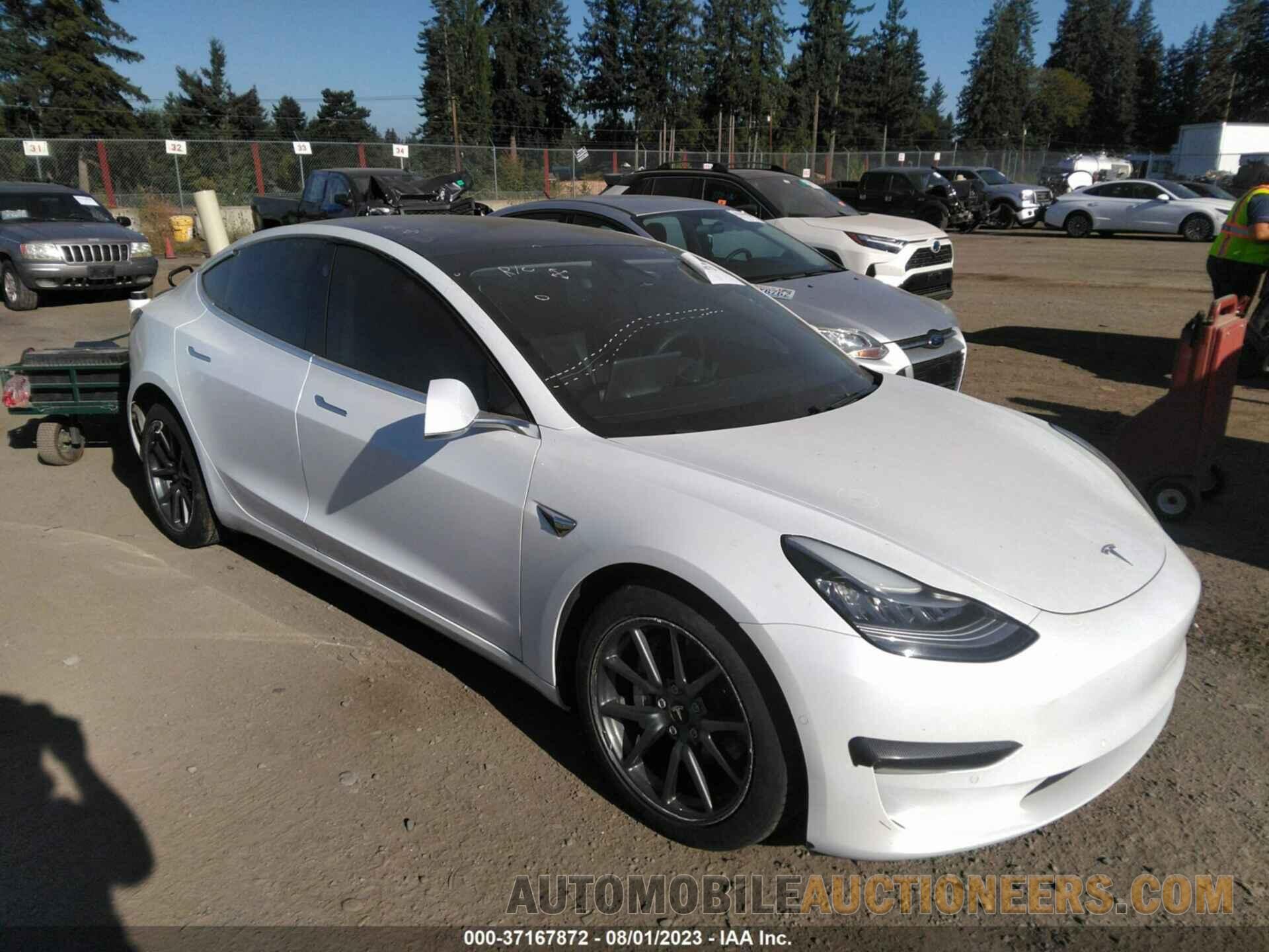 5YJ3E1EB6LF800970 TESLA MODEL 3 2020