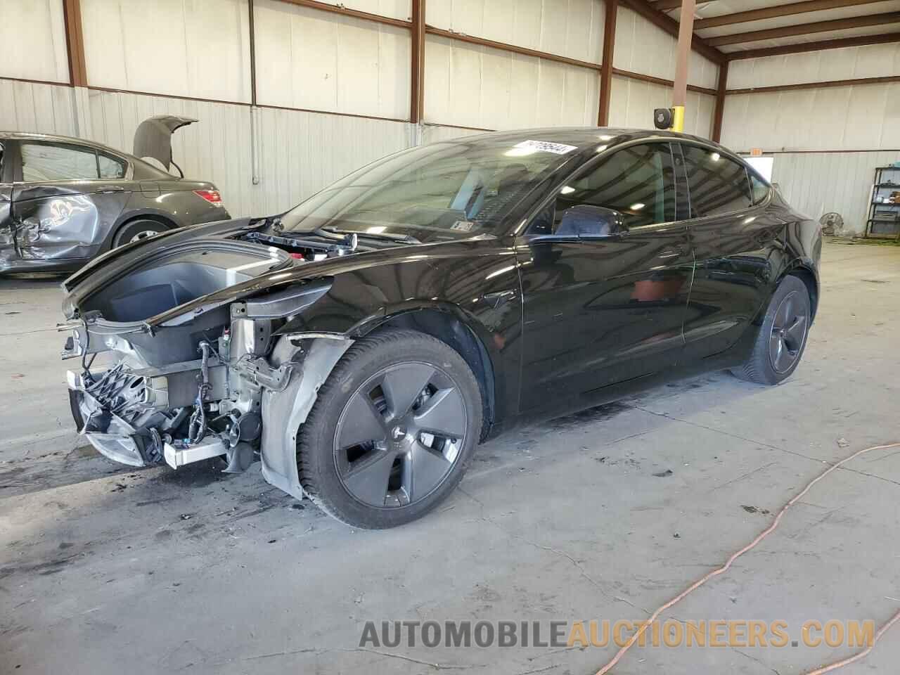 5YJ3E1EB6MF862774 TESLA MODEL 3 2021