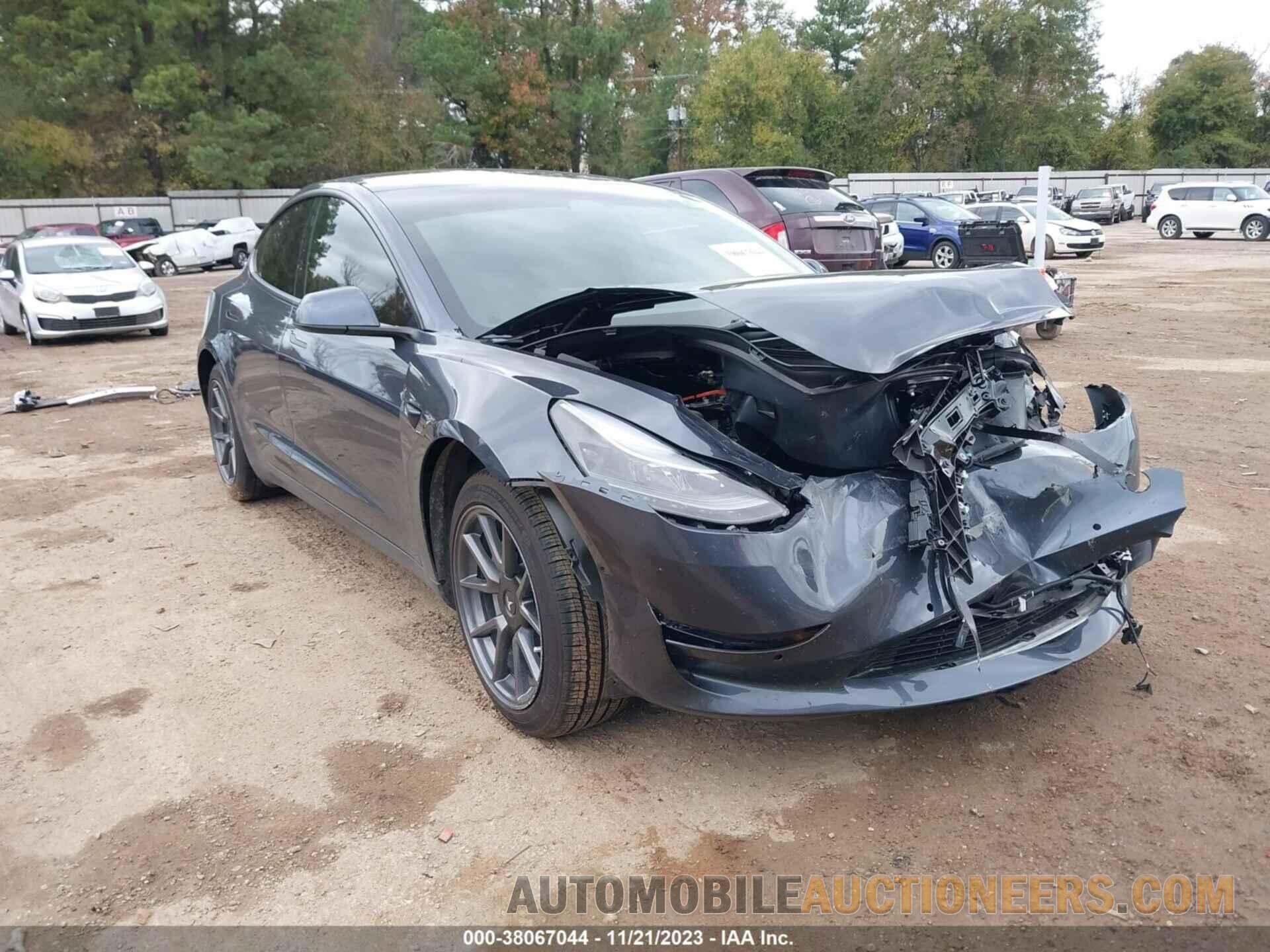 5YJ3E1EB6NF131120 TESLA MODEL 3 2022