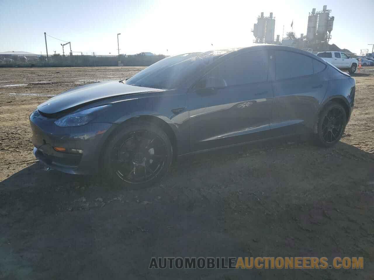 5YJ3E1EB6NF321046 TESLA MODEL 3 2022