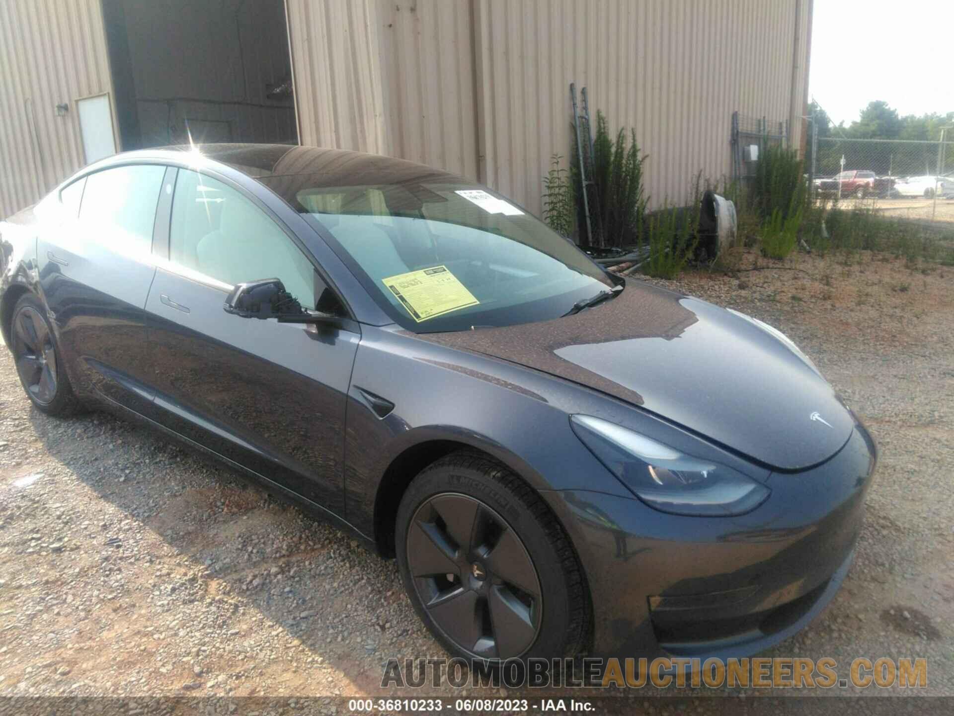 5YJ3E1EB6PF389866 TESLA MODEL 3 2023