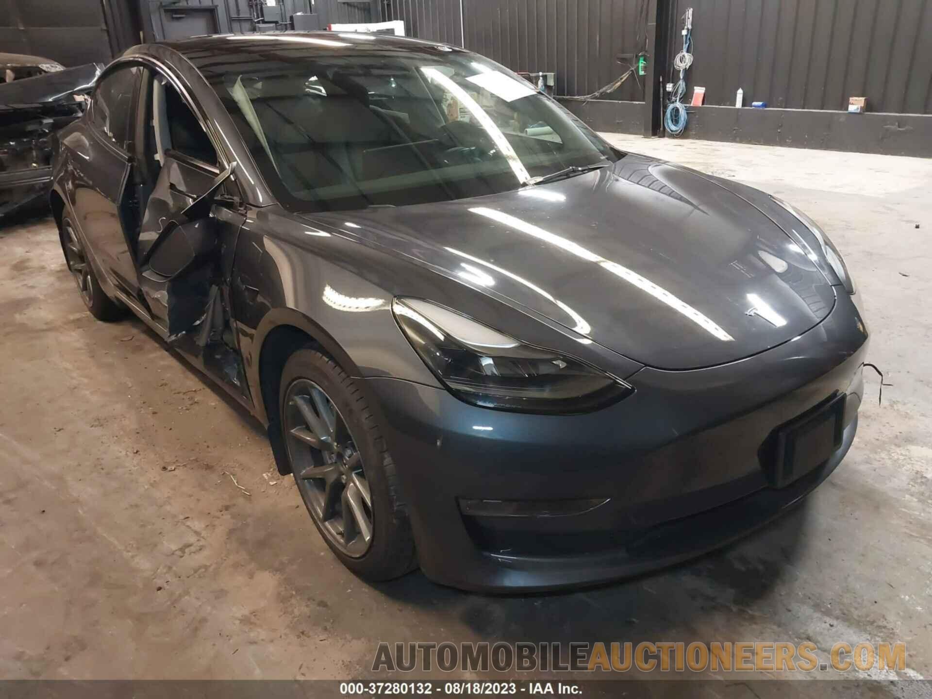 5YJ3E1EB6PF392654 TESLA MODEL 3 2023