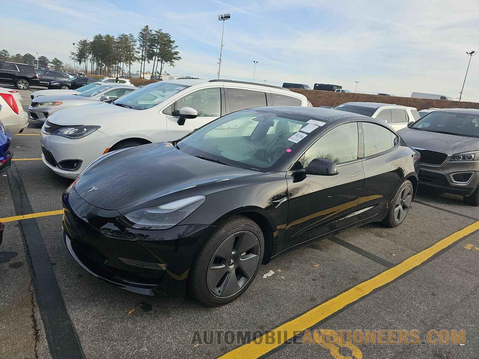 5YJ3E1EB6PF393061 Tesla Model 3 2023