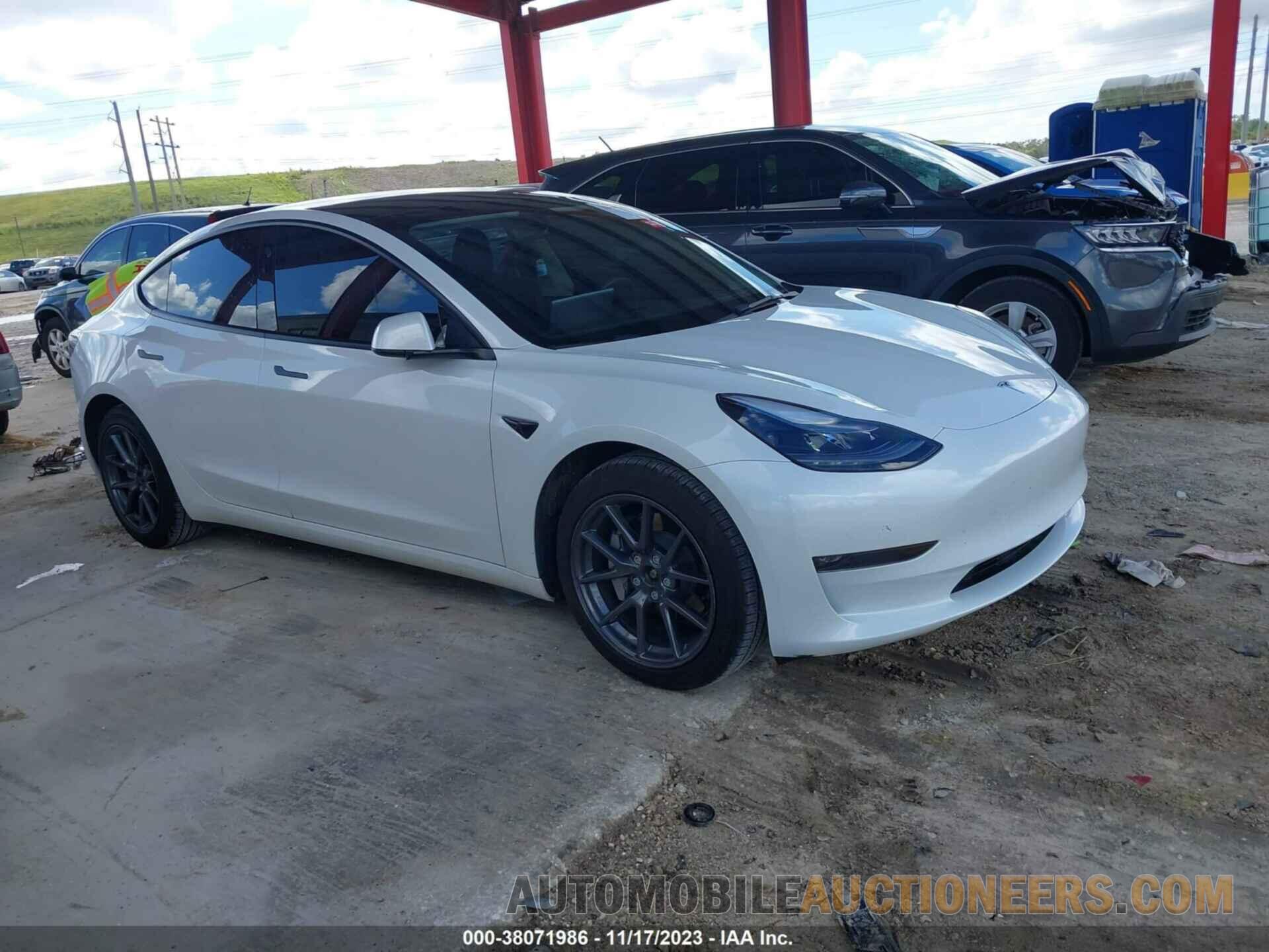 5YJ3E1EB6PF393092 TESLA MODEL 3 2023