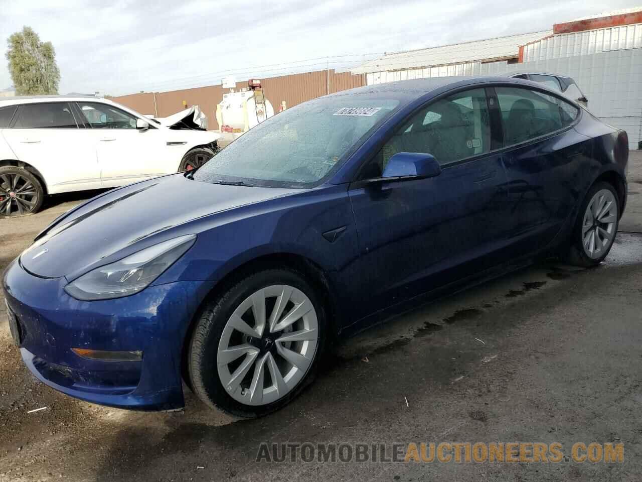 5YJ3E1EB6PF415947 TESLA MODEL 3 2023