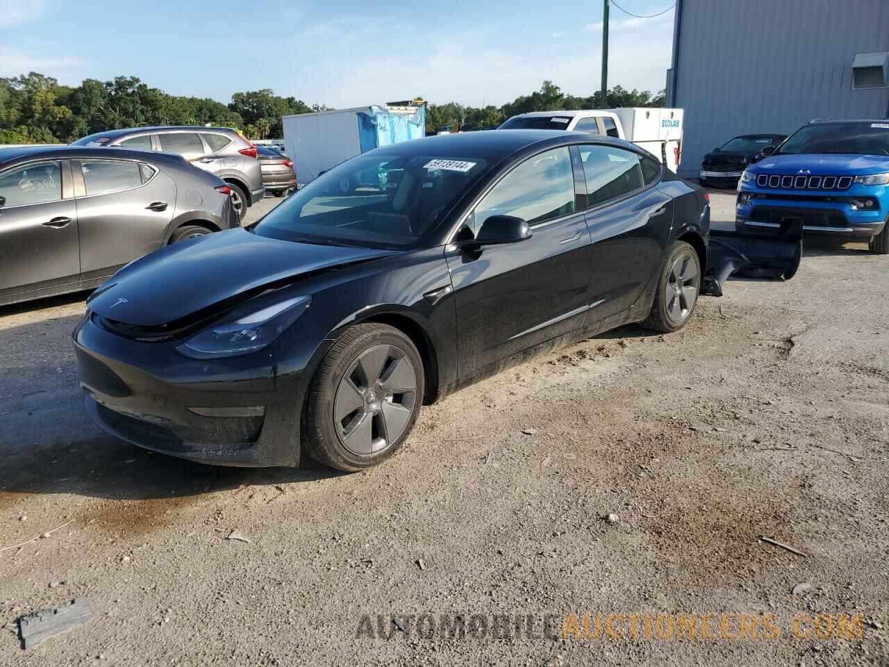 5YJ3E1EB6PF416290 TESLA MODEL 3 2023