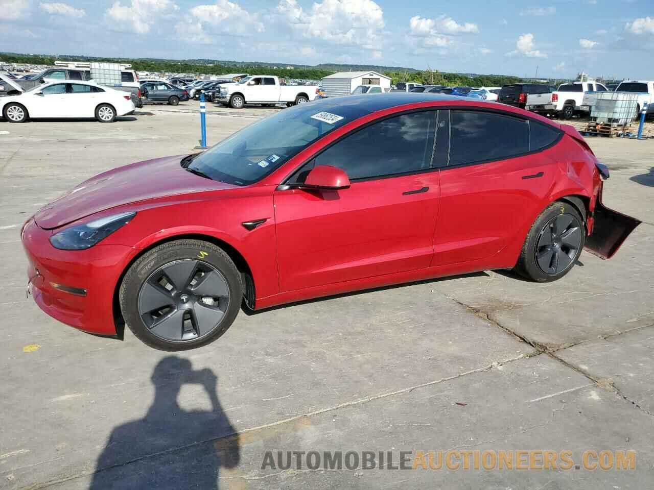 5YJ3E1EB6PF416726 TESLA MODEL 3 2023