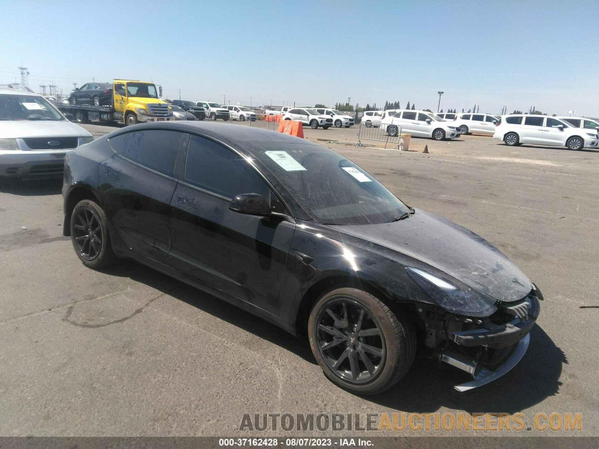 5YJ3E1EB6PF455316 TESLA MODEL 3 2023