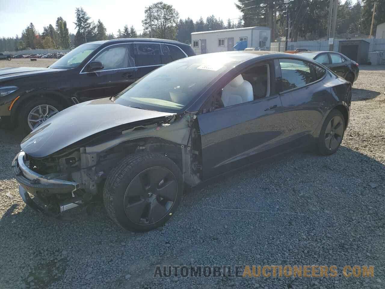 5YJ3E1EB6PF591574 TESLA MODEL 3 2023