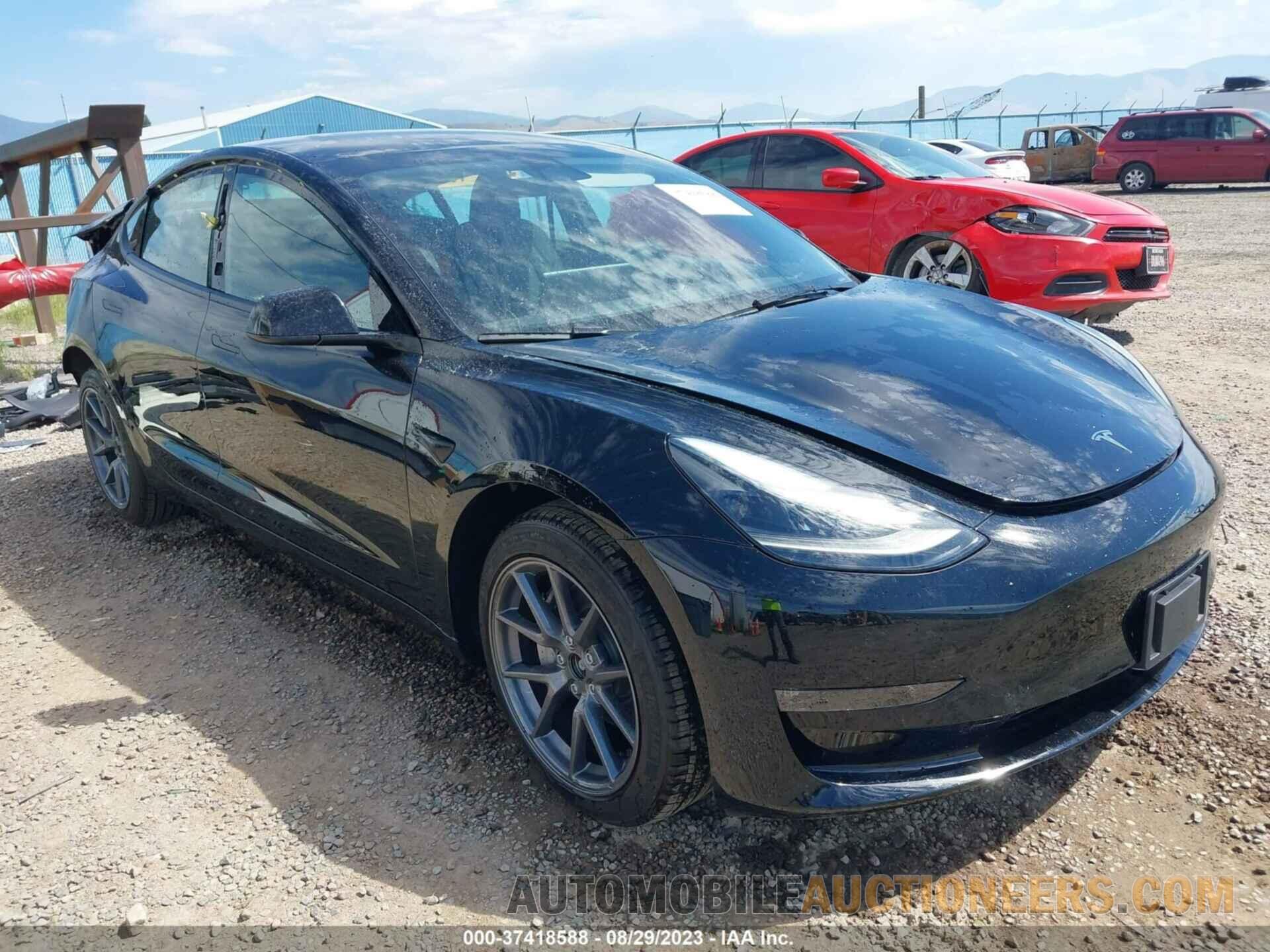 5YJ3E1EB6PF592109 TESLA MODEL 3 2023