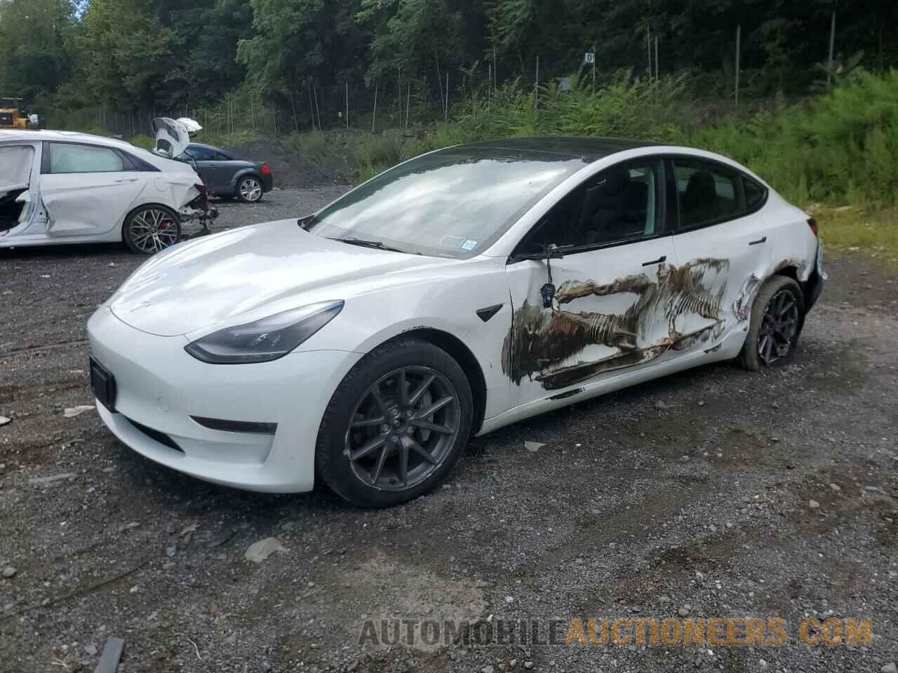 5YJ3E1EB6PF611094 TESLA MODEL 3 2023