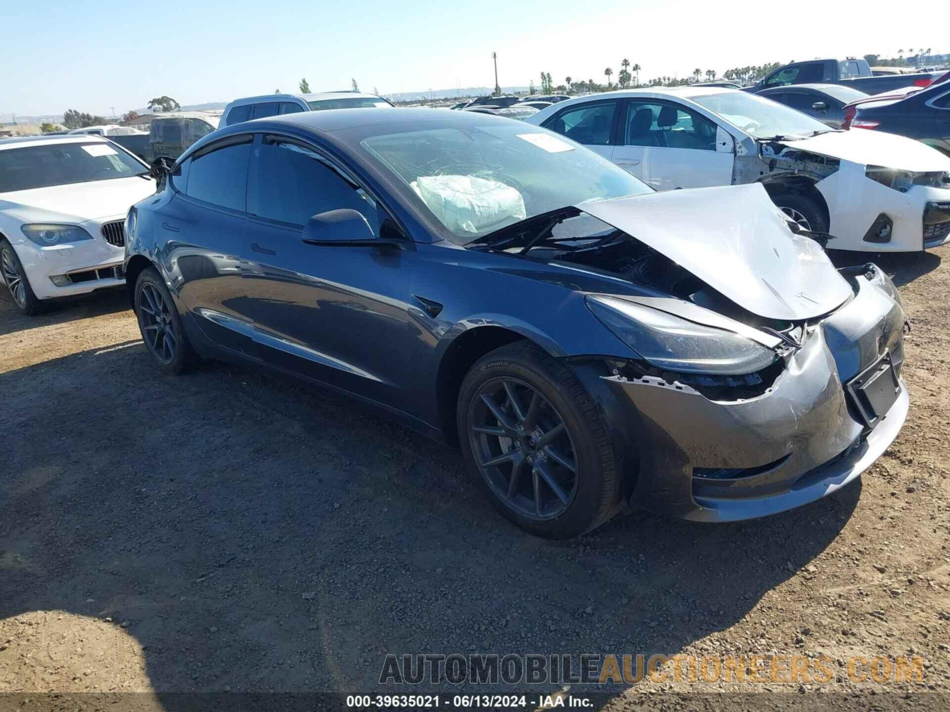 5YJ3E1EB6PF614996 TESLA MODEL 3 2023