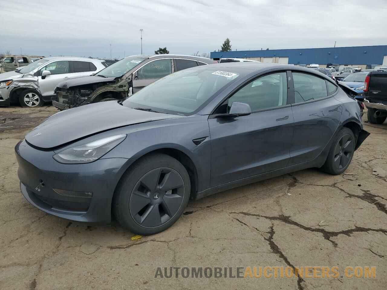 5YJ3E1EB6PF628767 TESLA MODEL 3 2023