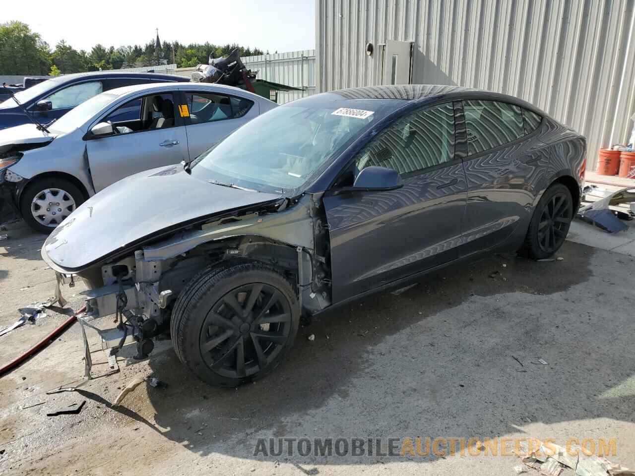 5YJ3E1EB6PF630082 TESLA MODEL 3 2023