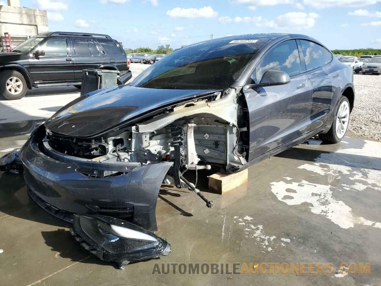 5YJ3E1EB6PF631894 TESLA MODEL 3 2023