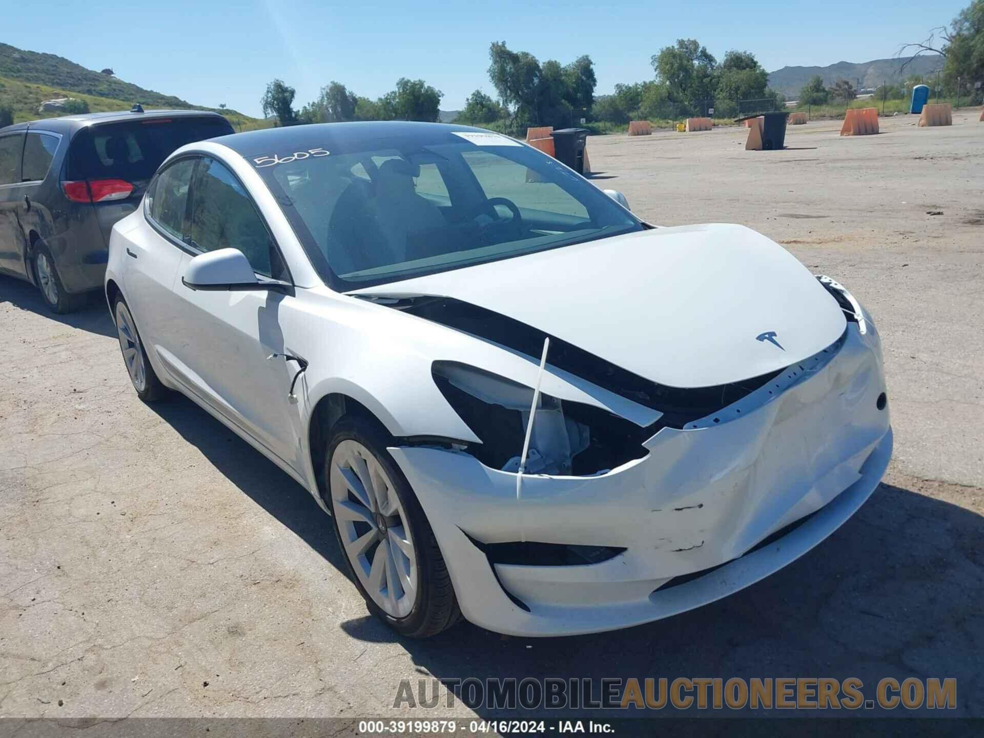 5YJ3E1EB6PF632186 TESLA MODEL 3 2023