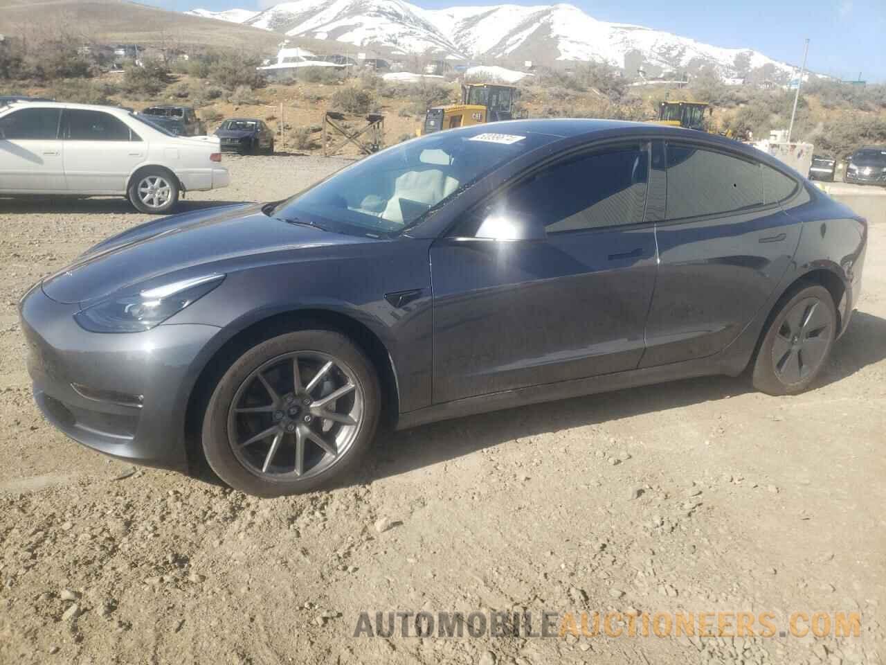 5YJ3E1EB6PF714287 TESLA MODEL 3 2023