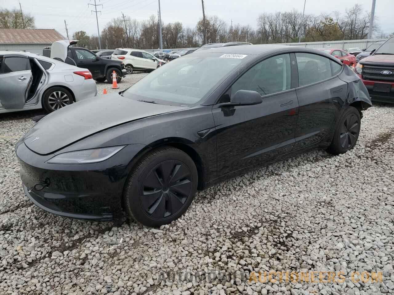 5YJ3E1EB6RF731741 TESLA MODEL 3 2024