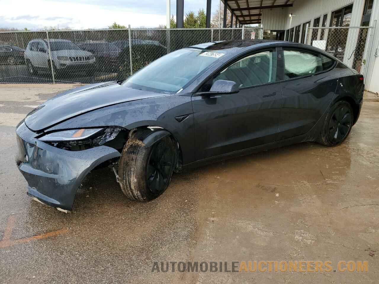 5YJ3E1EB6RF743808 TESLA MODEL 3 2024