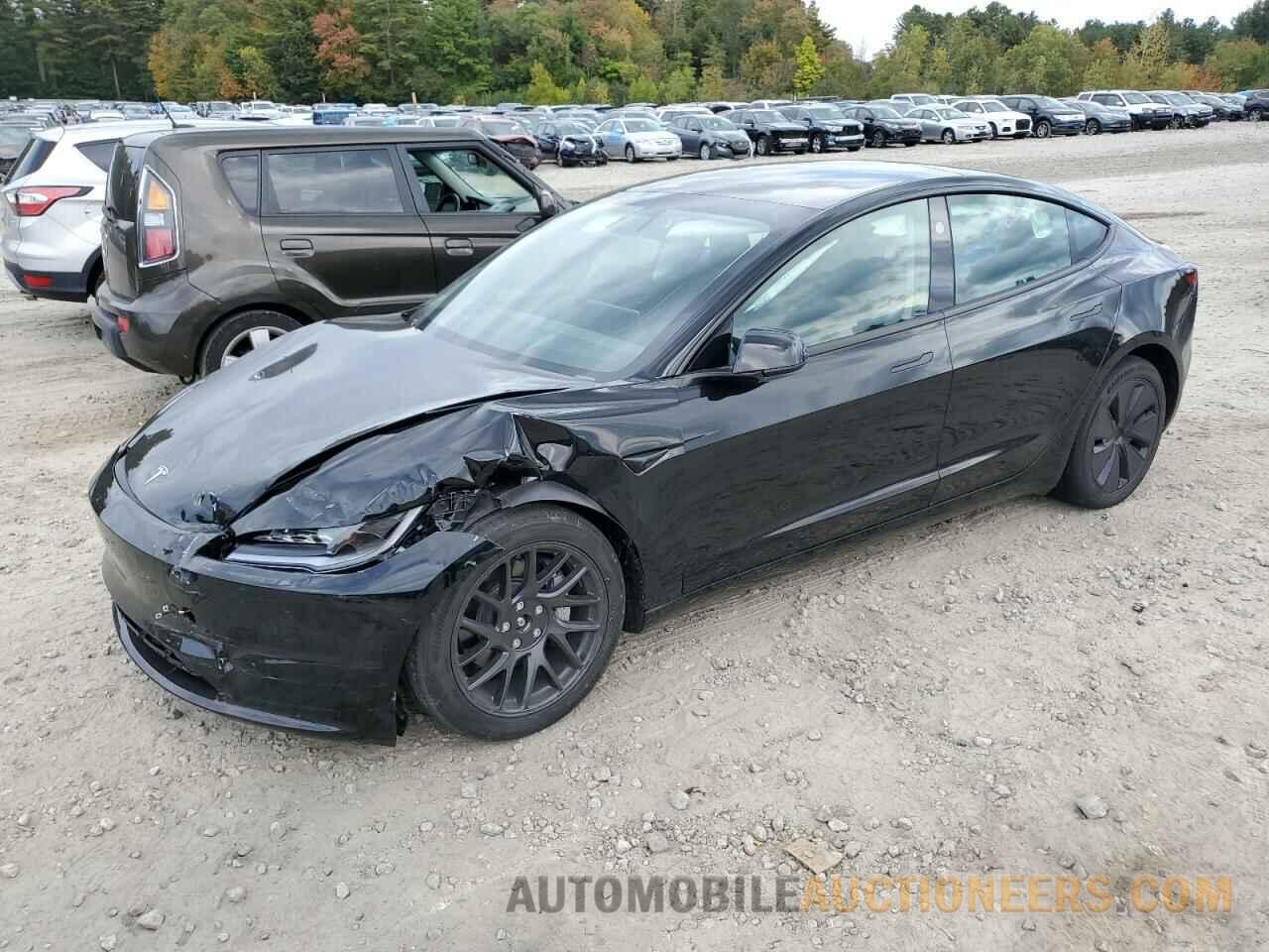 5YJ3E1EB6RF789106 TESLA MODEL 3 2024