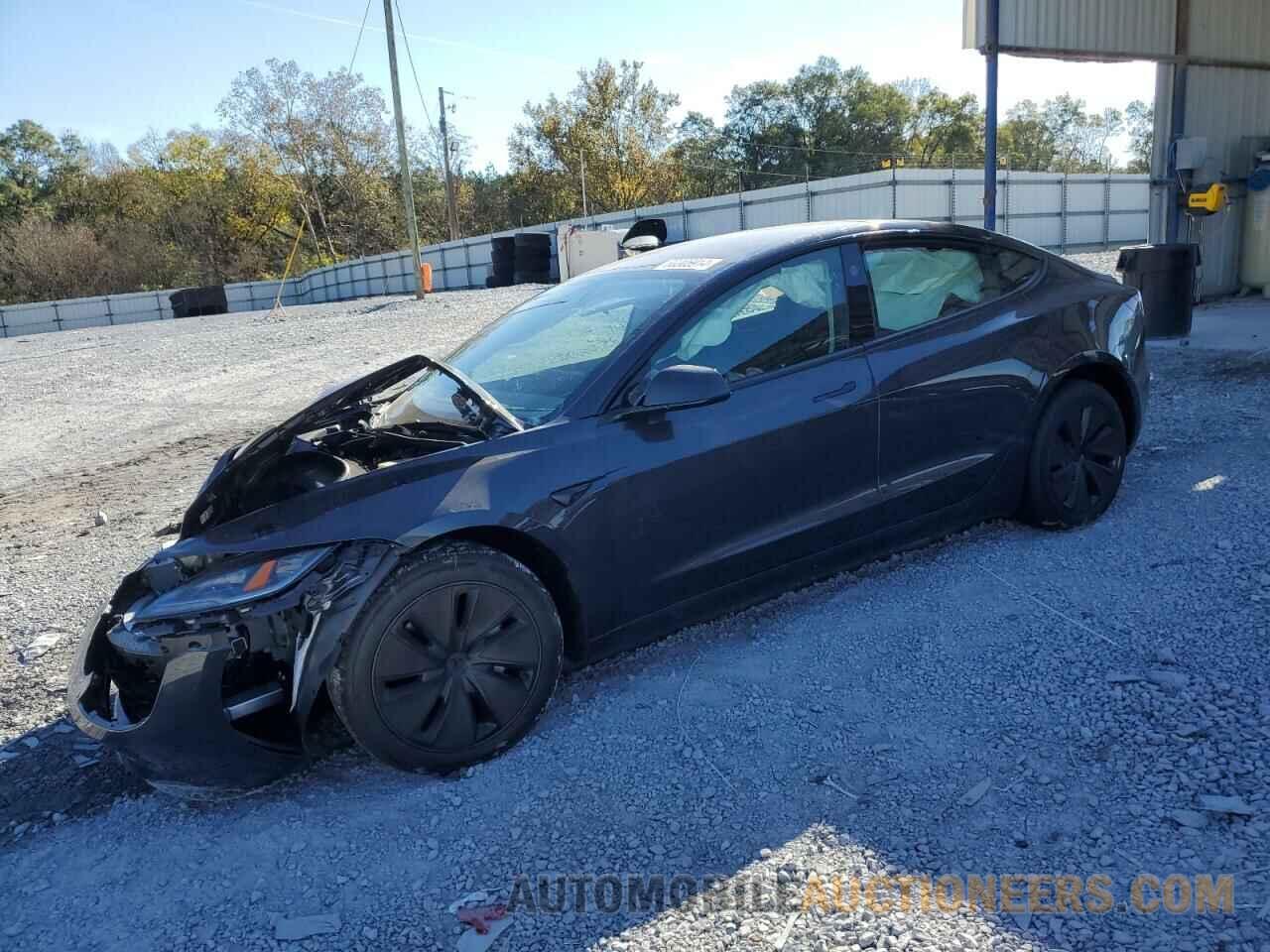 5YJ3E1EB6RF847313 TESLA MODEL 3 2024