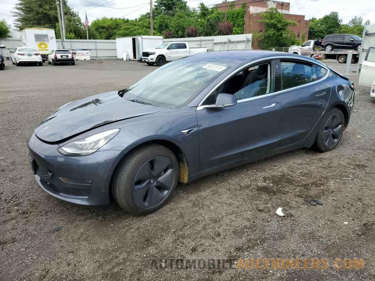 5YJ3E1EB7JF065980 TESLA MODEL 3 2018