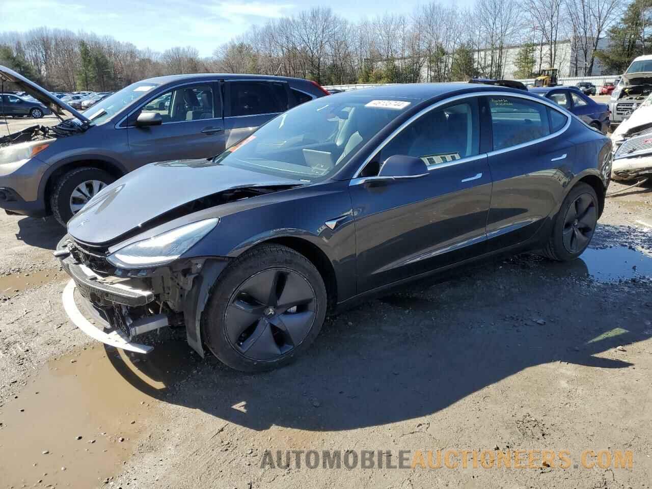 5YJ3E1EB7JF066675 TESLA MODEL 3 2018