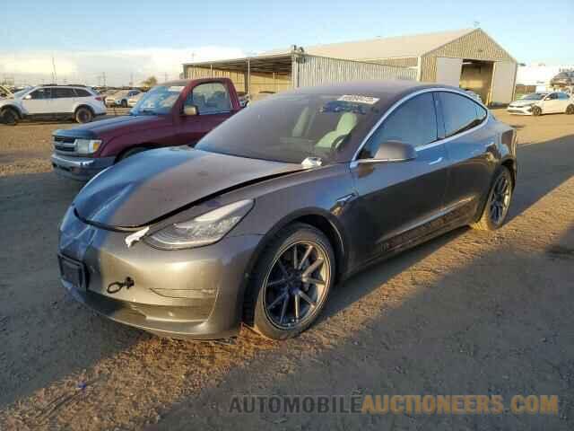 5YJ3E1EB7JF075005 TESLA MODEL 3 2018