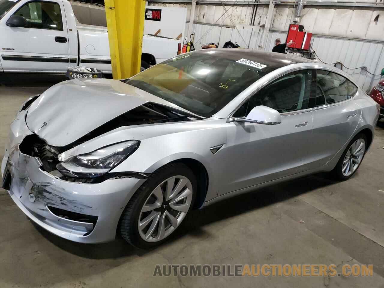 5YJ3E1EB7JF091298 TESLA MODEL 3 2018