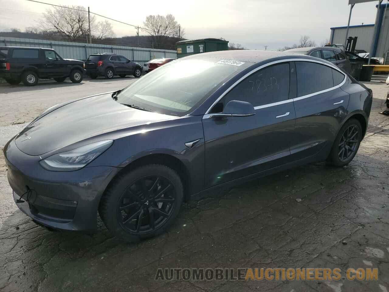 5YJ3E1EB7JF113980 TESLA MODEL 3 2018