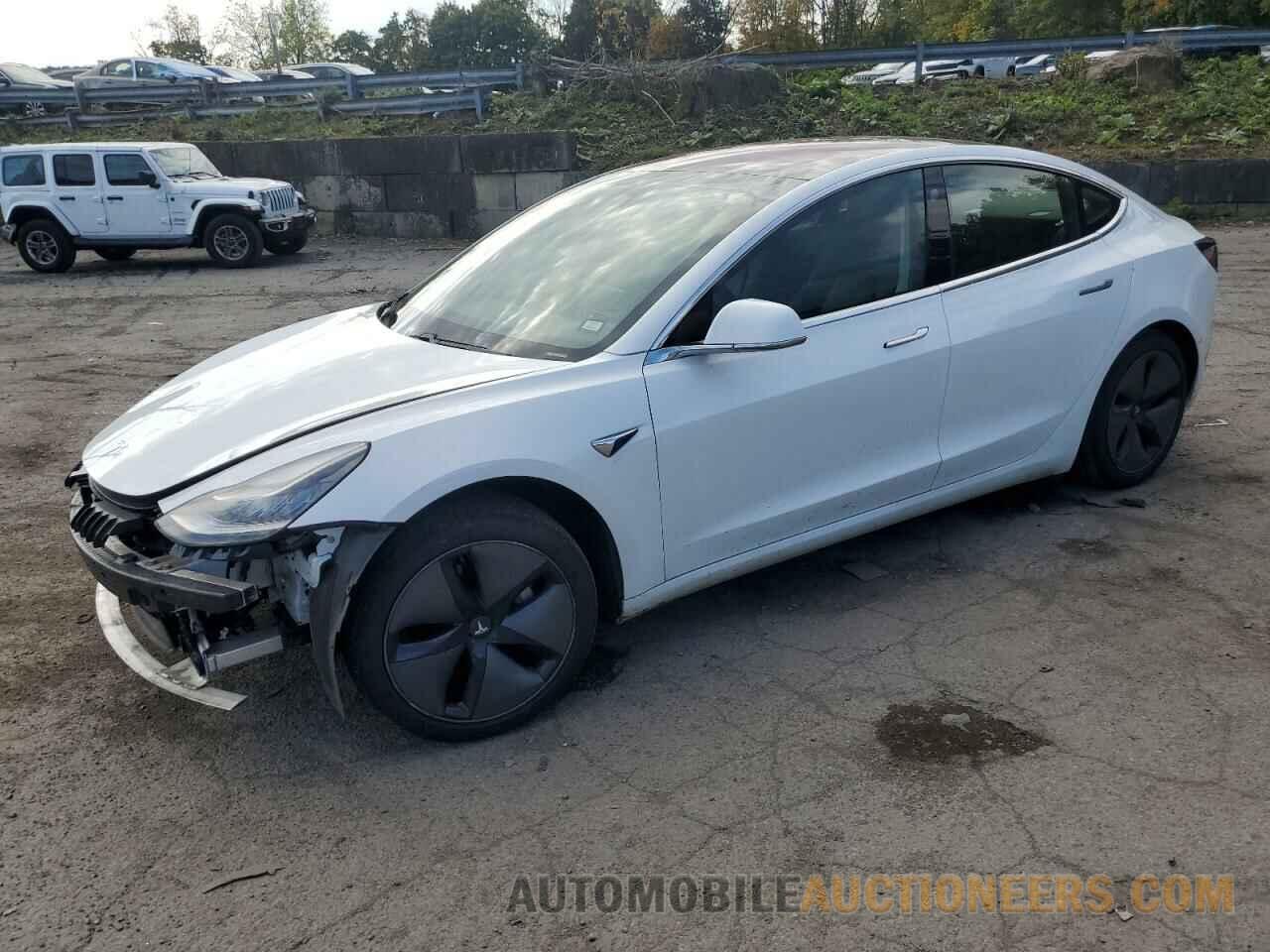 5YJ3E1EB7JF120623 TESLA MODEL 3 2018