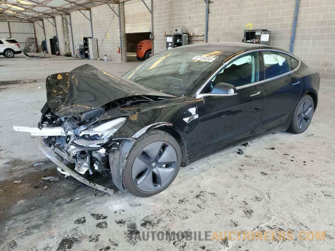 5YJ3E1EB7JF127443 TESLA MODEL 3 2018