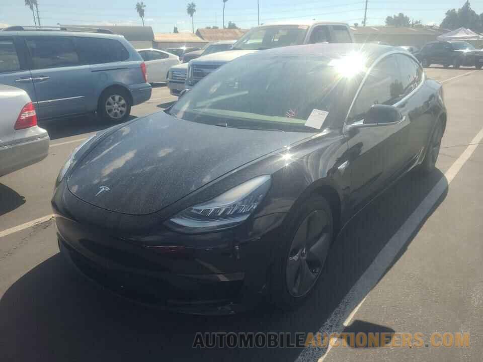 5YJ3E1EB7JF183771 Tesla Model 3 2018