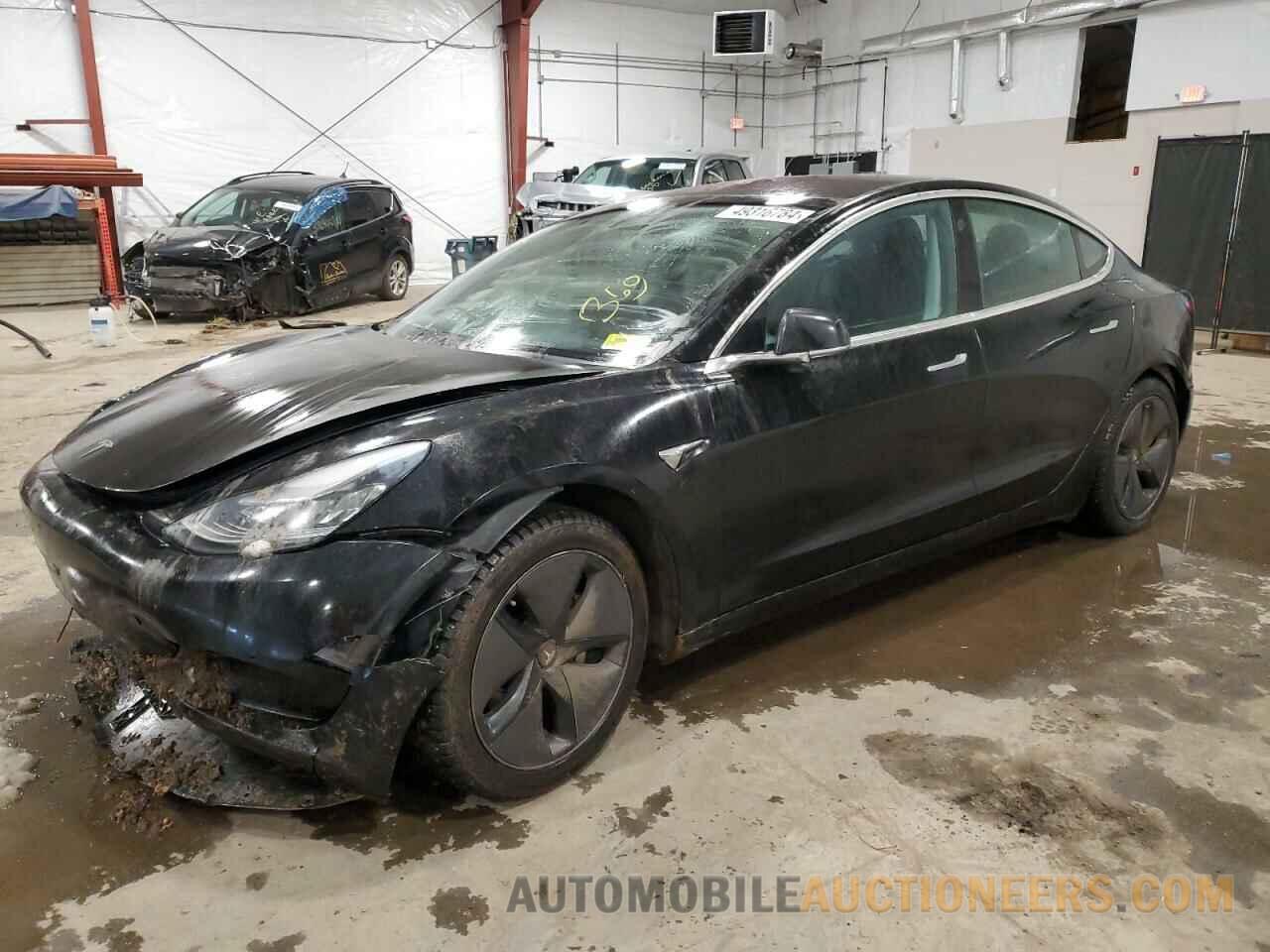 5YJ3E1EB7KF197008 TESLA MODEL 3 2019