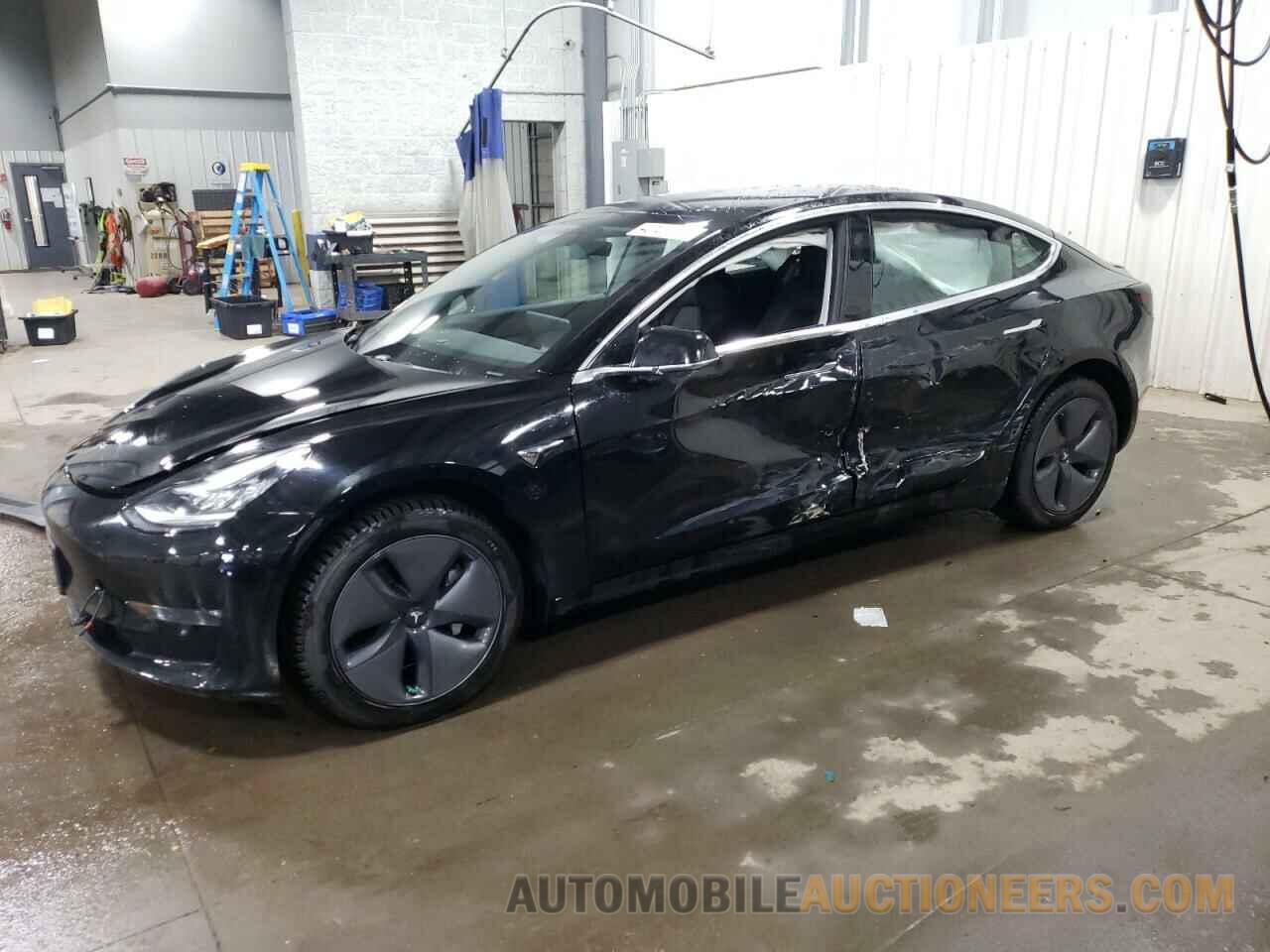 5YJ3E1EB7KF417991 TESLA MODEL 3 2019