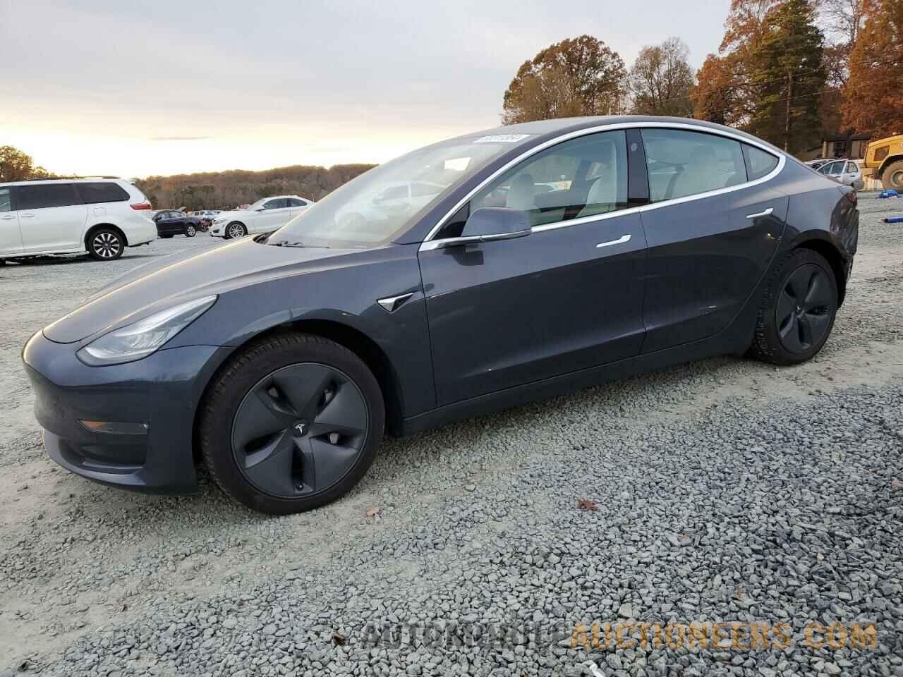 5YJ3E1EB7KF450358 TESLA MODEL 3 2019