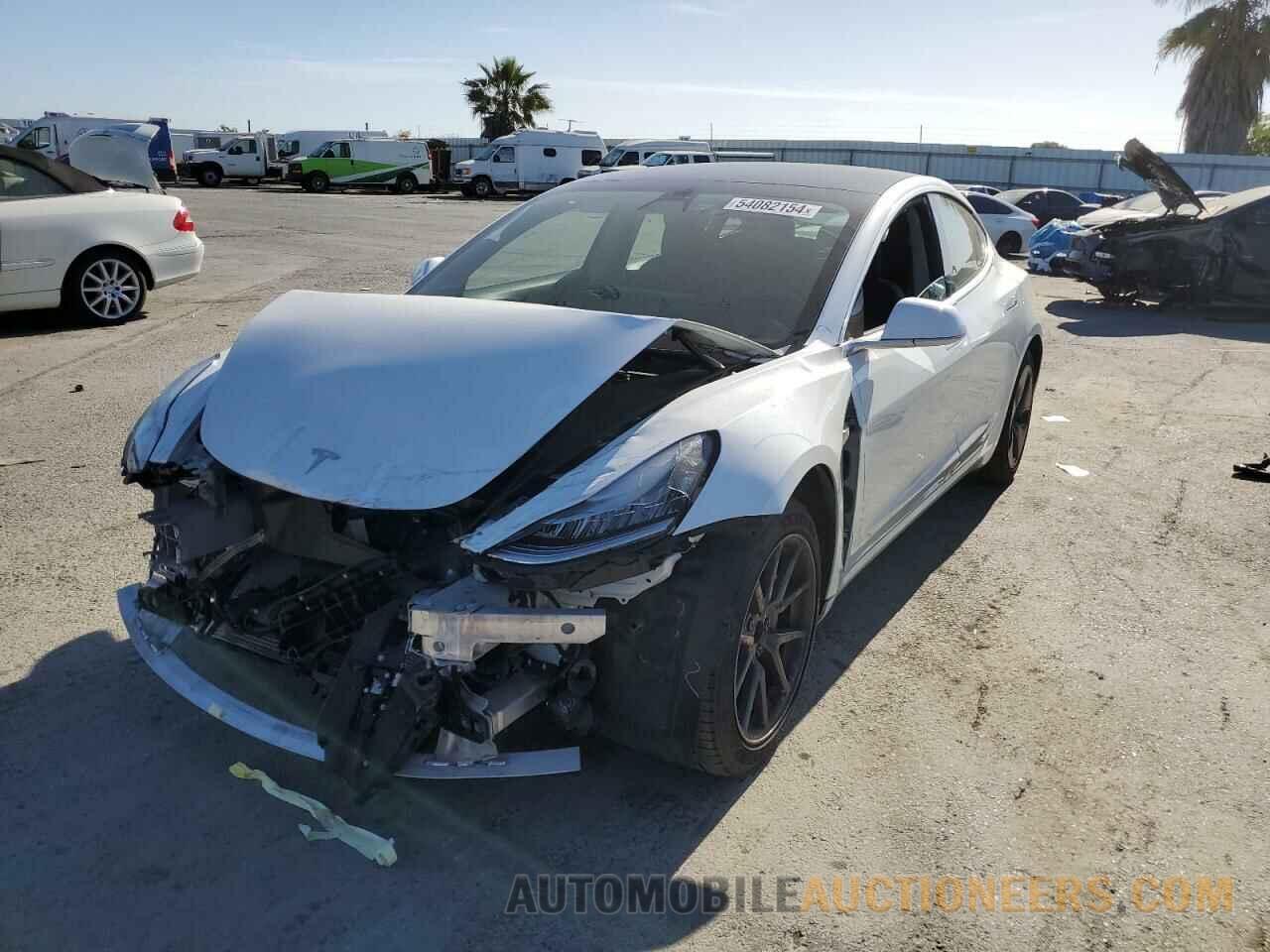 5YJ3E1EB7KF511742 TESLA MODEL 3 2019