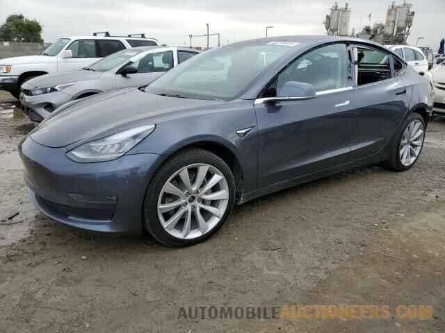 5YJ3E1EB7KF521509 TESLA MODEL 3 2019