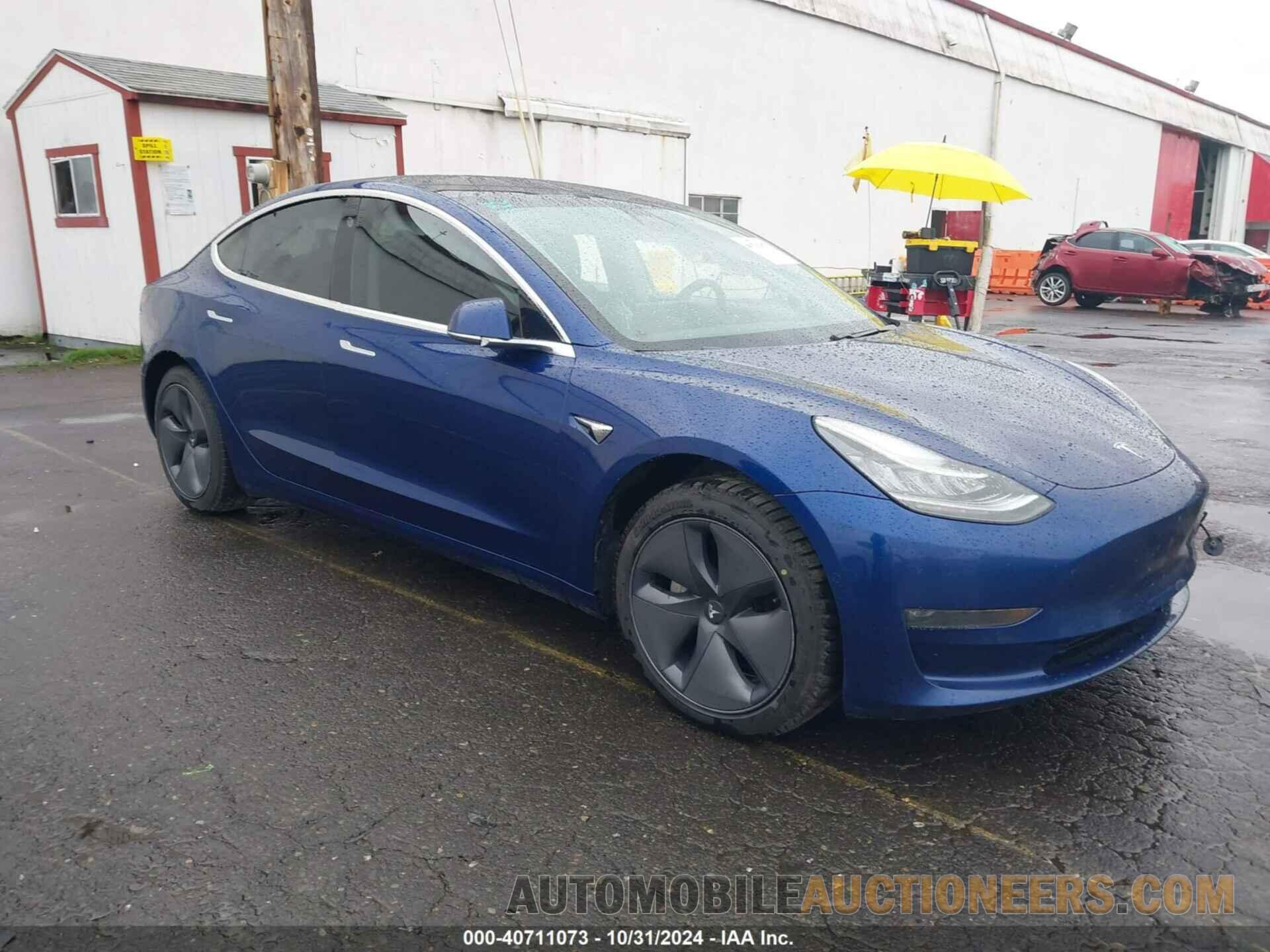 5YJ3E1EB7KF526628 TESLA MODEL 3 2019