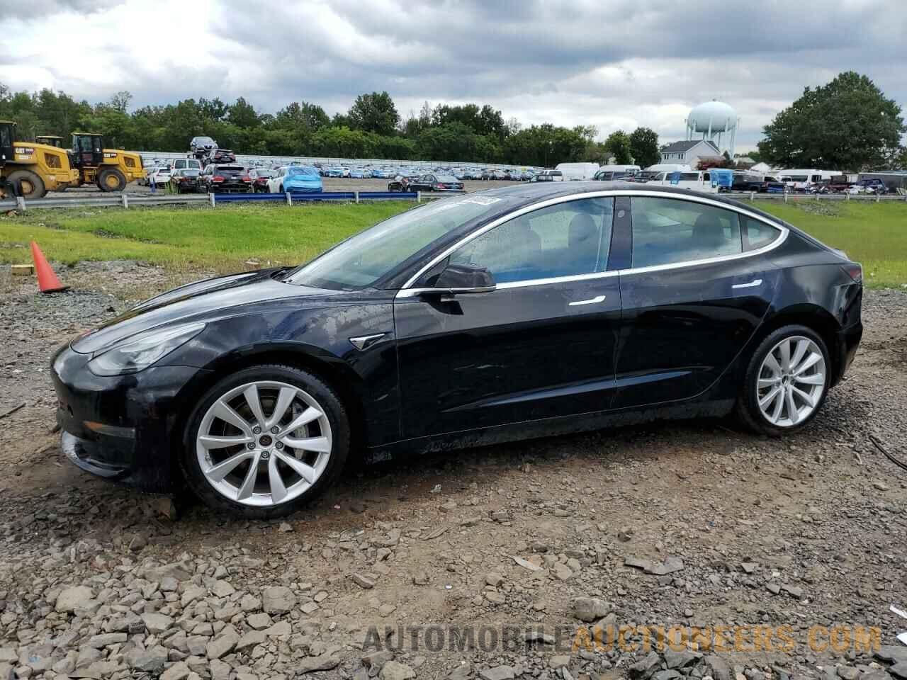 5YJ3E1EB7LF534584 TESLA MODEL 3 2020