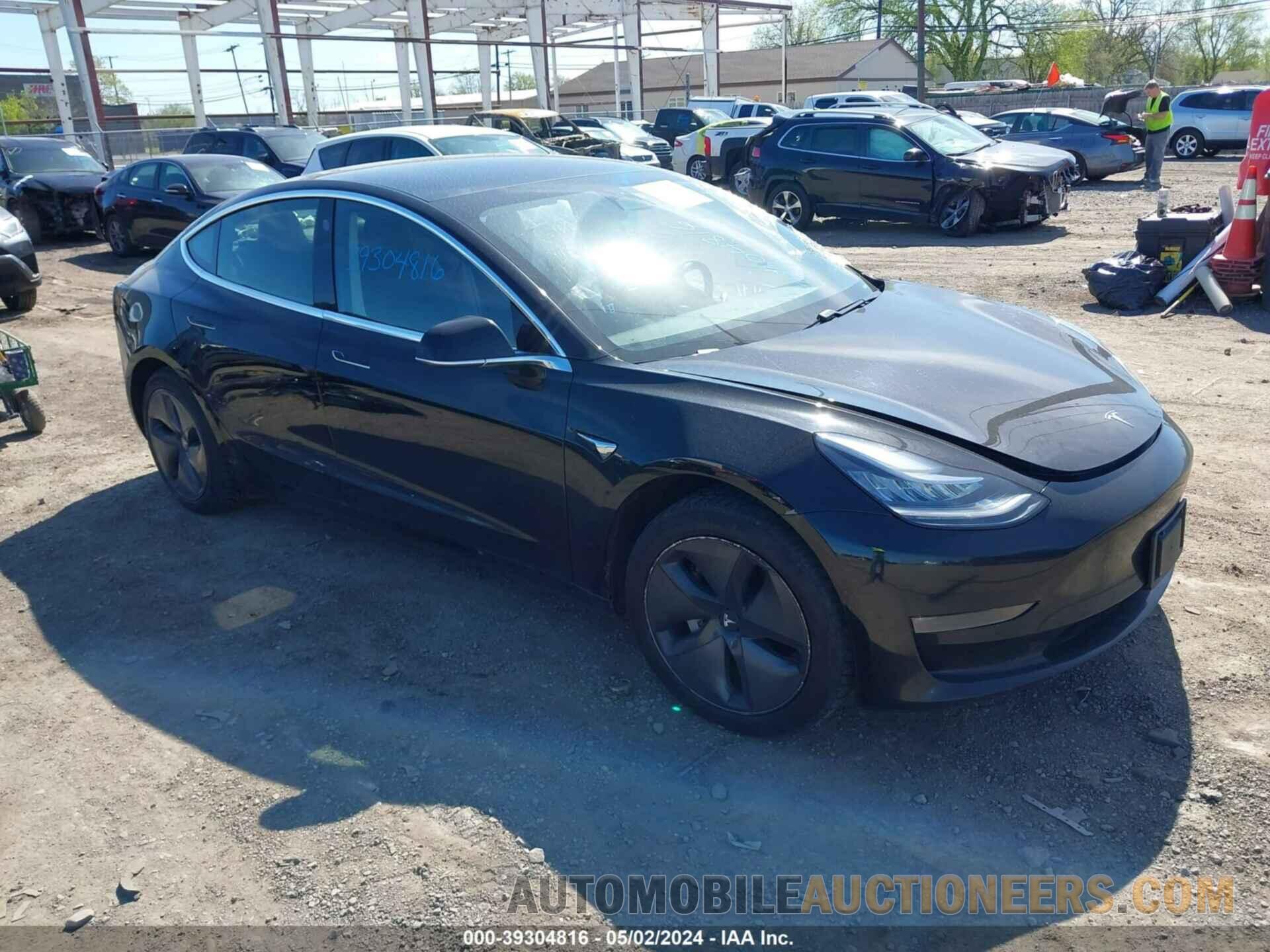 5YJ3E1EB7LF599449 TESLA MODEL 3 2020