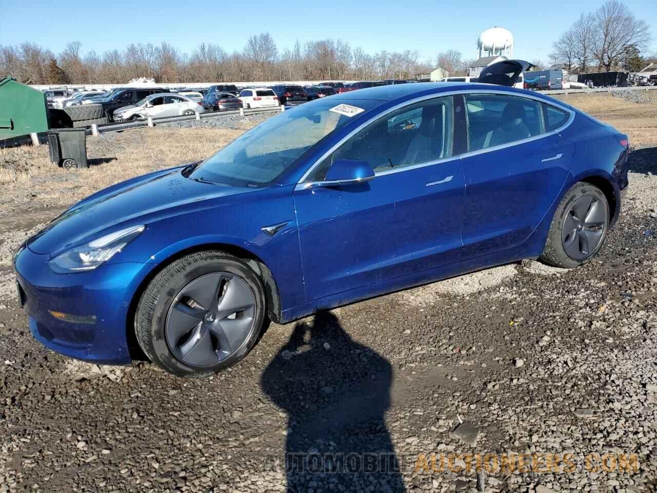 5YJ3E1EB7LF617545 TESLA MODEL 3 2020